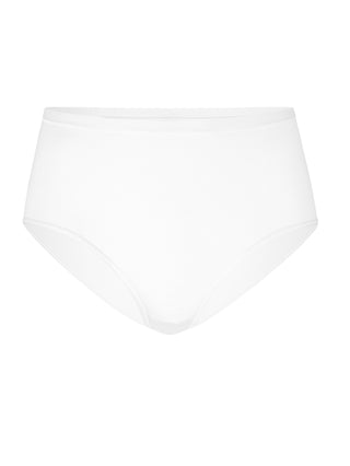 Slip, high waist