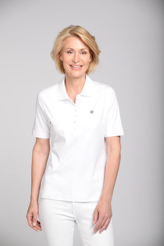 Ganzjahres NOS Polo-Shirt,1/2