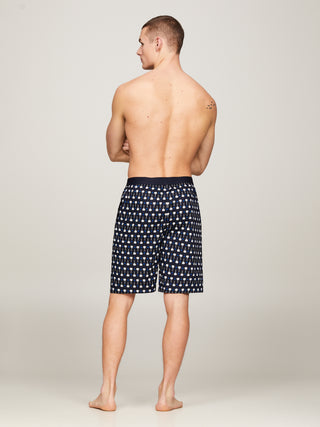 WOVEN SHORT PRINT