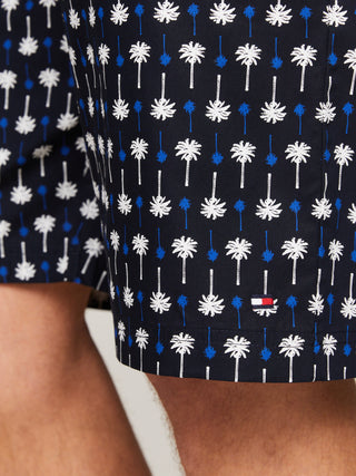 WOVEN SHORT PRINT