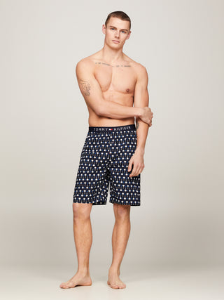 WOVEN SHORT PRINT