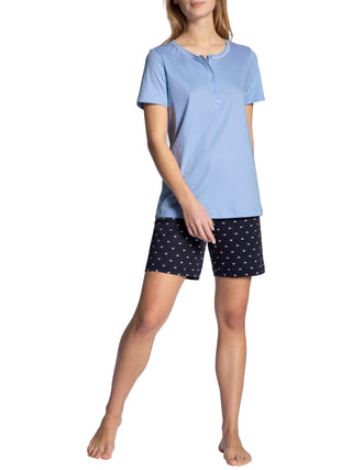 Kurz-Pyjama