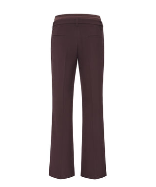 Fawn double waist