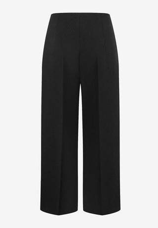 Culotte  schwarz  Herbst-Kollektion