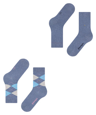 Burlington Everyday Mix 2-Pack Damen