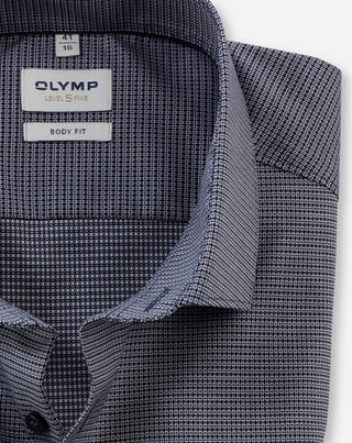 OLYMP Level Five