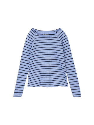 Langarmshirt mit Bio-Baumwolle