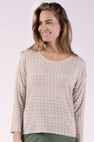 Langarmshirt