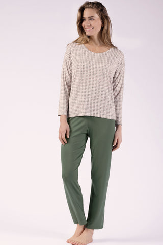 Langarmshirt