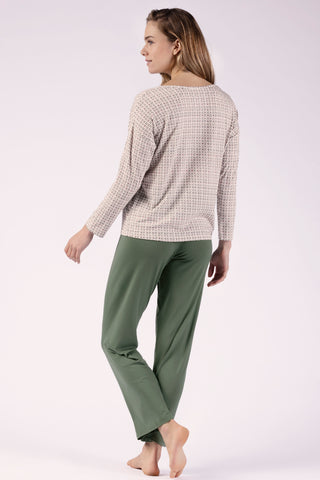 Langarmshirt