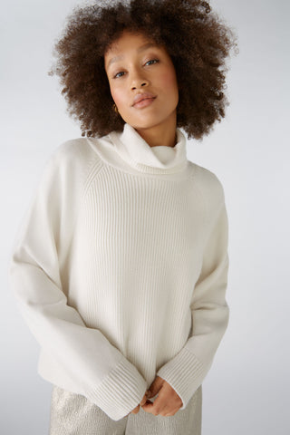 Pullover Viskosemischung