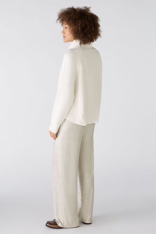Pullover Viskosemischung