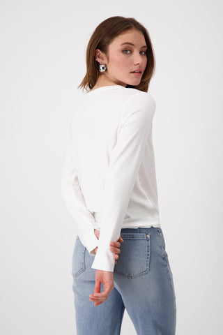 Pullover, off-white