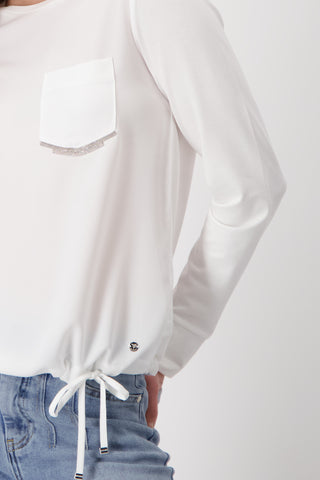 Pullover, off-white