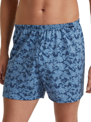 Jersey-Boxershorts ohne Eingriff