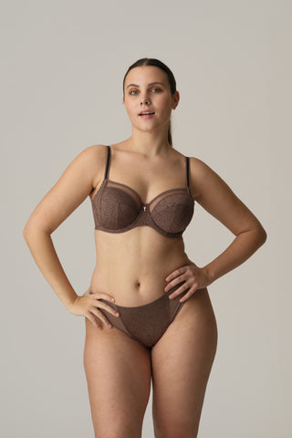 AJUSCO Caribe Taupe Rioslip