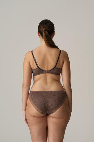 AJUSCO Caribe Taupe Rioslip