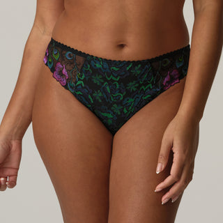 SAN ANGEL Peacock Feather Rioslip