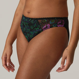 SAN ANGEL Peacock Feather Rioslip