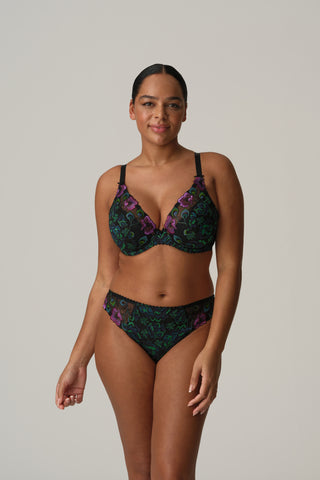 SAN ANGEL Peacock Feather Rioslip