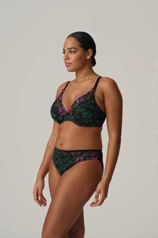 SAN ANGEL Peacock Feather Rioslip