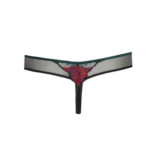 YOLY jewel green String