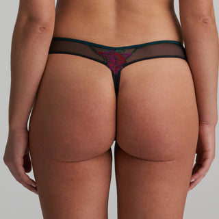 YOLY jewel green String