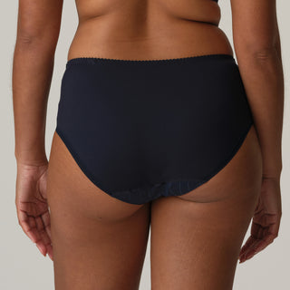 DEAUVILLE velvet blue Taillenslip