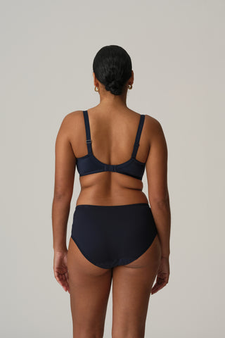 DEAUVILLE velvet blue Taillenslip