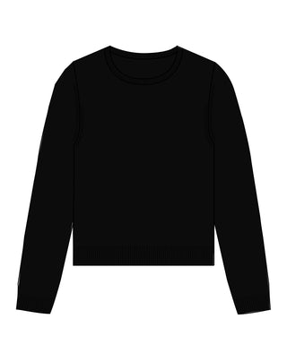 NOS Rdh.-Pullover, 1/1 Arm,uni