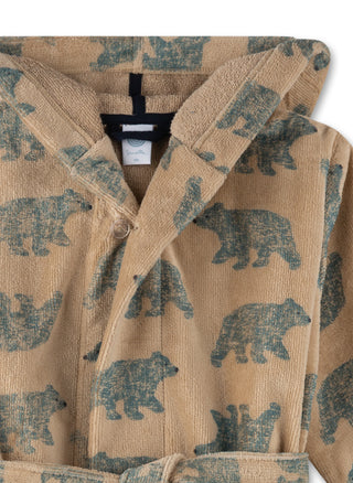 Bademantel/Morningcoat