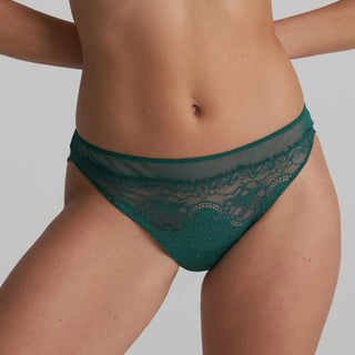 JUNOO Jasper Green Rioslip