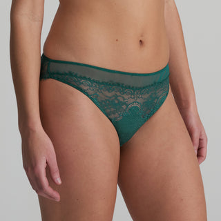 JUNOO Jasper Green Rioslip