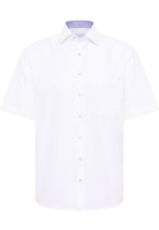 Hemd Twill Kurzarm