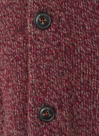 Strick Cardigan 1/1 Arm