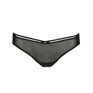 COLIMA schwarz String