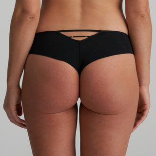 COLIMA schwarz String