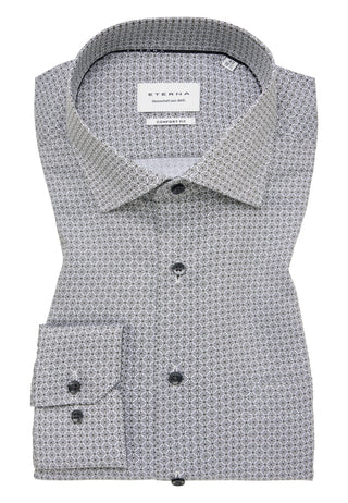 Hemd Twill Langarm