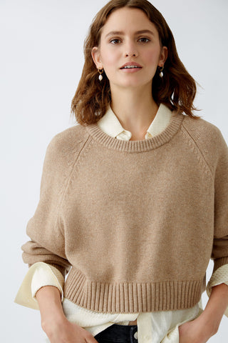Pullover Wollmischung