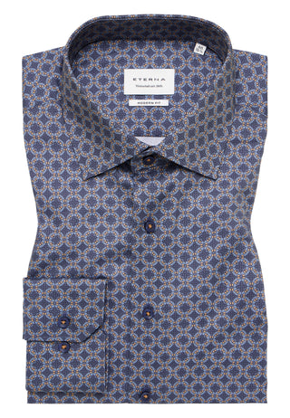 Hemd Twill Langarm