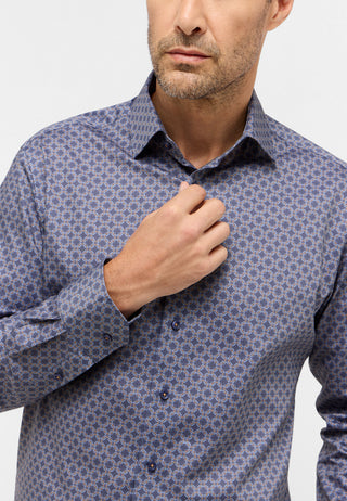 Hemd Twill Langarm