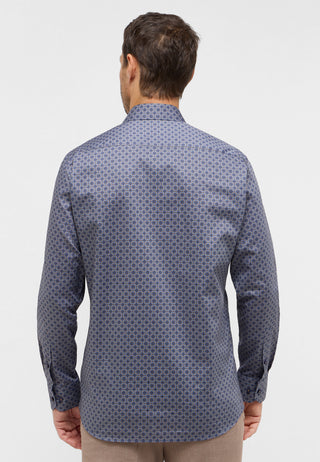Hemd Twill Langarm