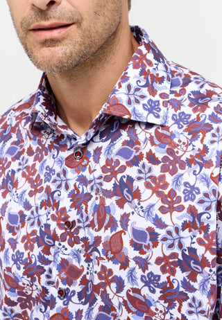 Hemd Twill Langarm