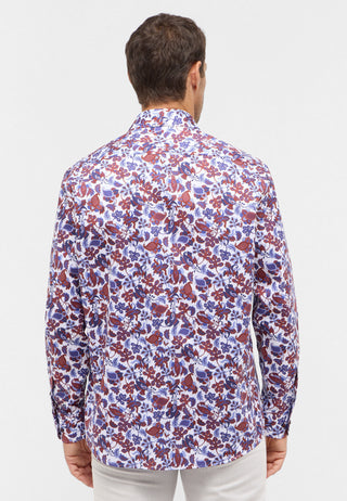 Hemd Twill Langarm