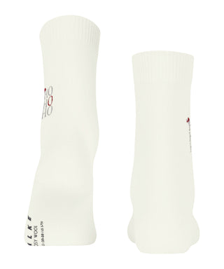 FALKE Cosy Wool HO HO HO Damen