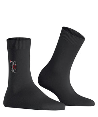 FALKE Cosy Wool HO HO HO Damen