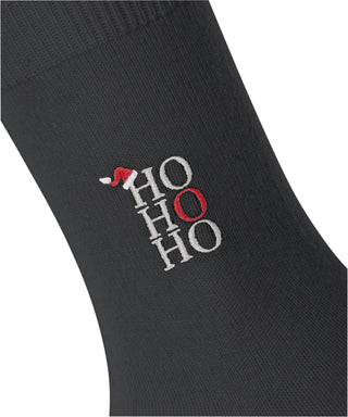 FALKE Cosy Wool HO HO HO Damen