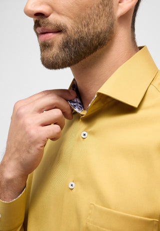 Cover Shirt Twill Langarm