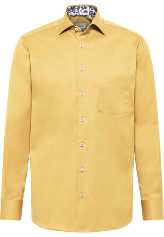 Cover Shirt Twill Langarm