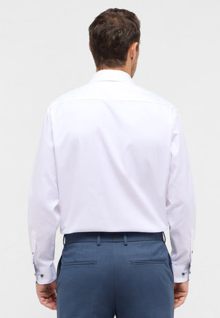 Cover Shirt Twill Langarm